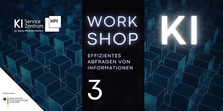 KI-Servicezentrum Berlin-Brandenburg HPI