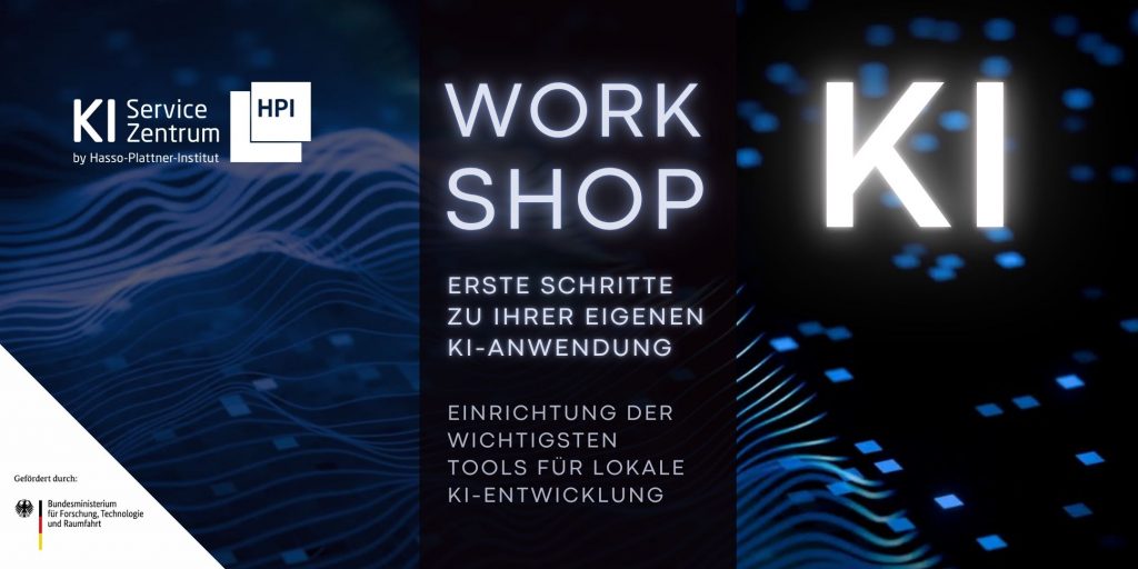 KI-Servicezentrum Berlin-Brandenburg HPI