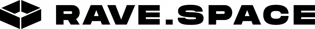 RaveSpaceLogo_Black