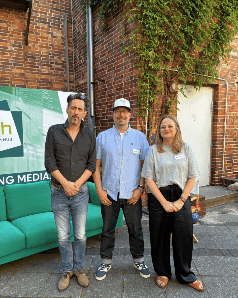 Die Grüne Couch #3
