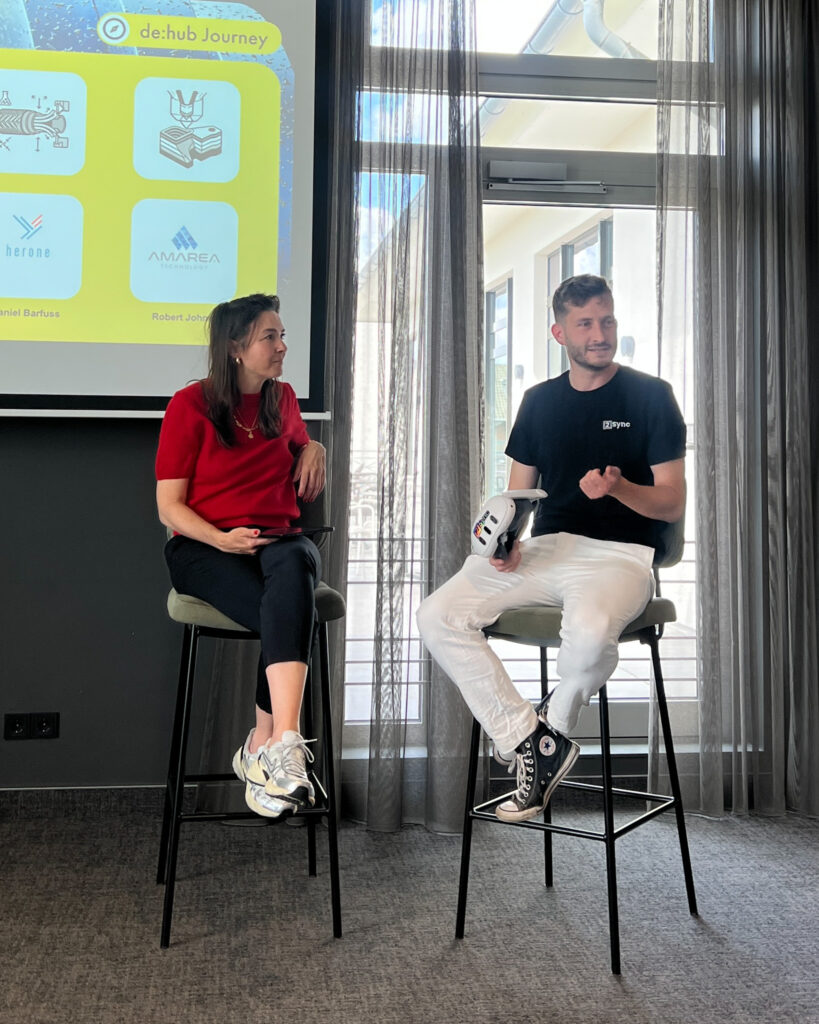 Interview mit dem Startup 2Sync